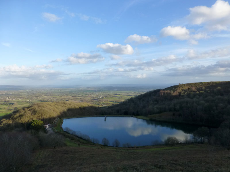 British Camp Reservoir